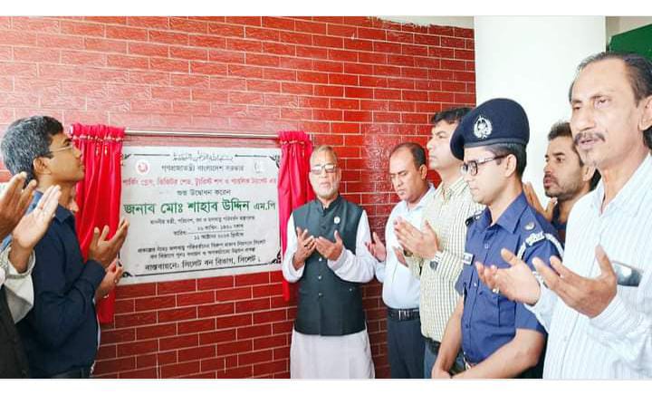 পরিবেশ সমুন্নত রেখে রাতারগুলে আরও অবকাঠামোগত উন্নয়ন হবে: বনমন্ত্রী শাহাব উদ্দিন