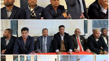 ইতালির মিলানে স্বেচ্ছাসেবকদল ইতালি উত্তরের আয়োজনে ইফতার মাহফিল ও আলোচনা সভা অনুষ্ঠিত হয়েছে