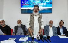লন্ডনে সংবাদ সম্মেলন : সুইডেনের উপসালায় মসজিদ নির্মাণে ১ মিলিয়ন পাউন্ড প্রয়োজন, এগিয়ে আসার আহ্বান