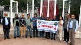 সাংবাদিক বিভুরঞ্জনের রহস্যময় মৃত্যু ও আসাদুজ্জামান তুহিন হত্যার প্রতিবাদে লন্ডন শহীদ মিনারে মানববন্ধন