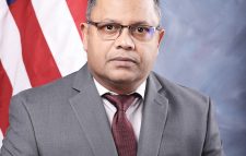 আটলান্টিক সিটি কাউন্সিল নির্বাচনে লড়ছেন কুলাউড়ার সোহেল আহমদ