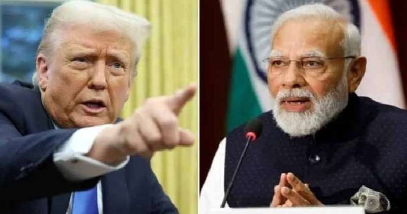 মোদির ভুলের চড়া মাশুল গুনছে ভারত, মার্কিন শুল্ক মারাত্মক আঘাত হানছে অর্থনীতিতে