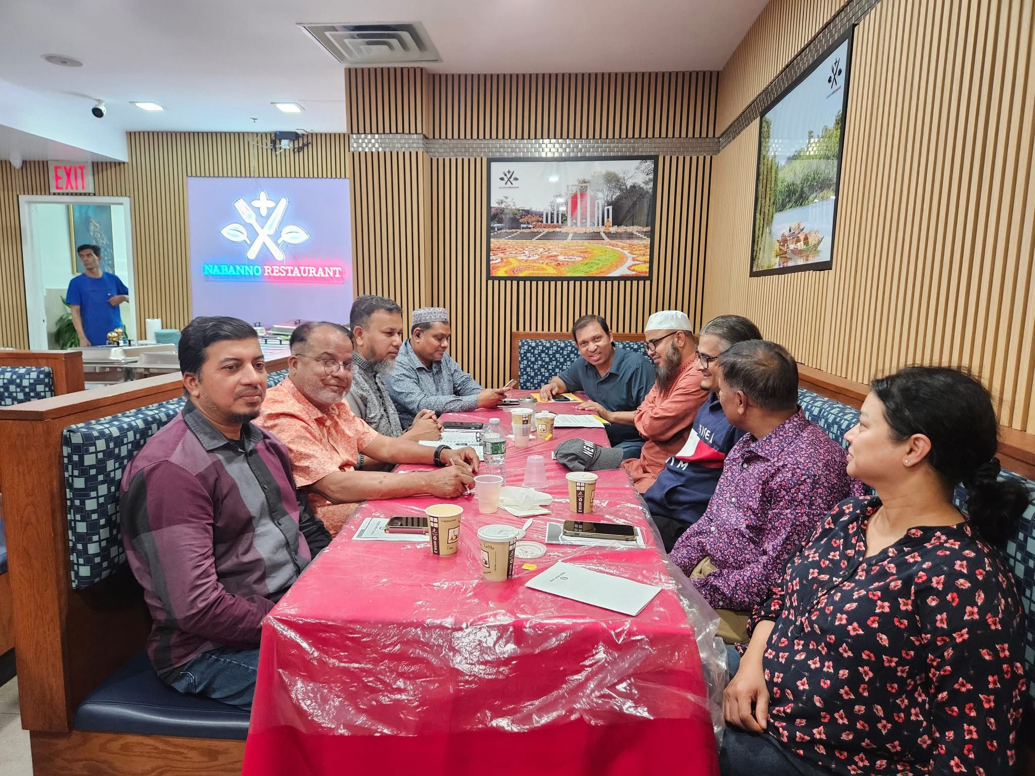 নিউইয়র্ক বাংলাদেশ প্রেসক্লাবের এজিএম  ও নির্বাচন ৮ নভেম্বর