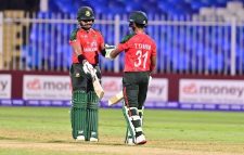 ৯ রানে ৬ উইকেট হারিয়ে টালমাটাল বাংলাদেশ, আতঙ্ক পেরিয়ে নাটকীয় জয়